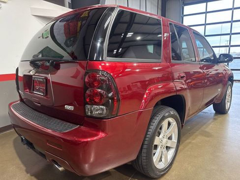 Used 2007 Chevrolet TrailBlazer SS image 51