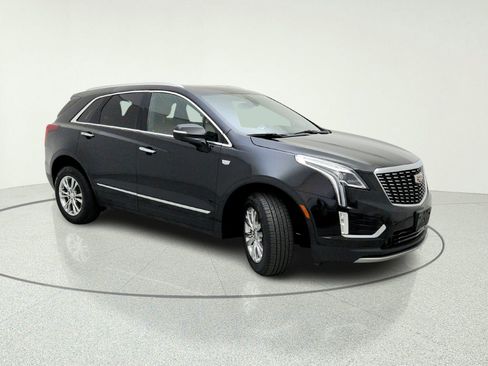 Used 2020 Cadillac XT5 Premium Luxury FWD image 5
