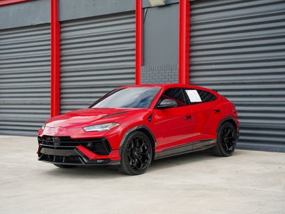 Used 2023 Lamborghini Urus Performante