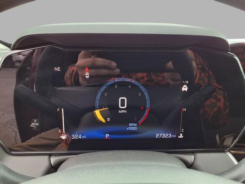 Used 2025 Chevrolet TrailBlazer LT image 14