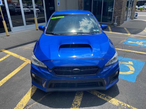 Used 2019 Subaru WRX AWD/4WD image 11