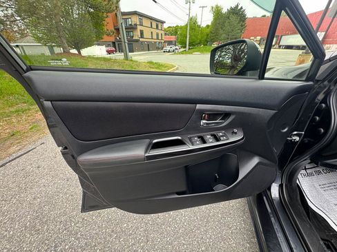 Used 2018 Subaru WRX Premium AWD/4WD image 15