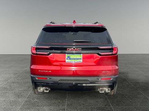 New 2026 GMC Acadia AT4 image 6