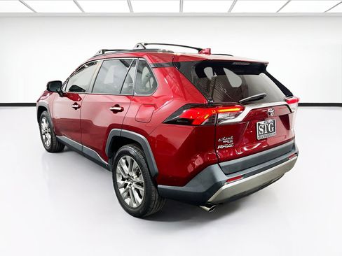 Used 2023 Toyota RAV4 Limited FWD image 6