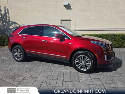 Used 2021 Cadillac XT5 Premium Luxury
