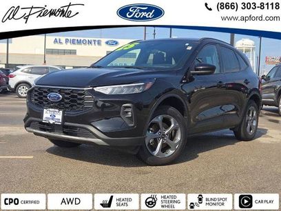 Certified 2025 Ford Escape ST-Line Select