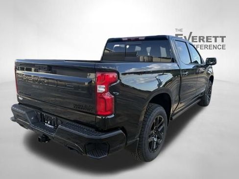New 2026 Chevrolet Silverado 1500 High Country w/ Midnight Edition AWD/4WD image 7