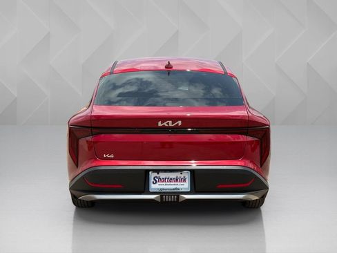New 2026 Kia K4 FWD image 6