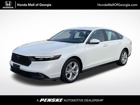 Used 2024 Honda Accord LX image 1