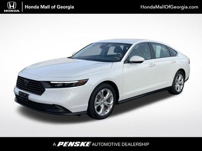 Used 2024 Honda Accord LX