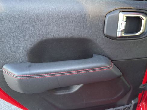 Certified 2020 Jeep Wrangler Unlimited Rubicon image 26