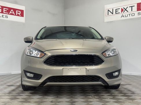 Used 2015 Ford Focus SE w/ SE Sport Package FWD image 34