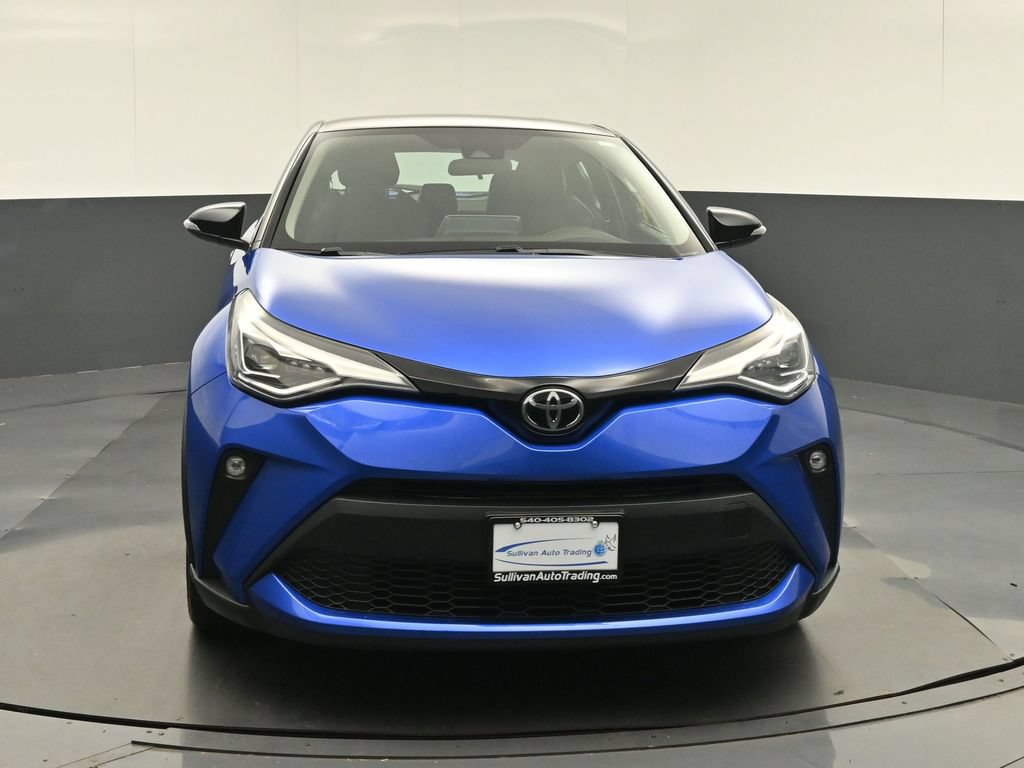Used 2021 Toyota C-HR Limited FWD image 2