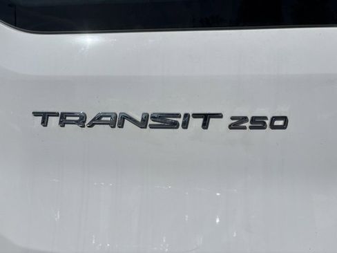 Used 2023 Ford Transit 250 Base w/ Exterior Upgrade Package image 6