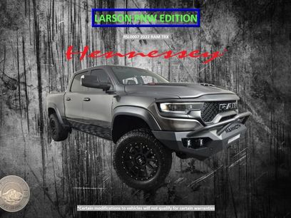 Used 2022 RAM 1500 TRX w/ TRX Level 2 Equipment Group
