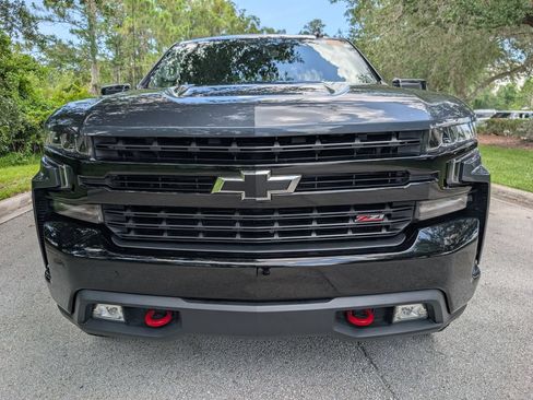 Used 2020 Chevrolet Silverado 1500 LT Trail Boss AWD/4WD image 2