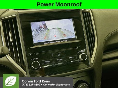 Used 2019 Subaru Crosstrek 2.0i Premium w/ Moonroof Package AWD/4WD image 13