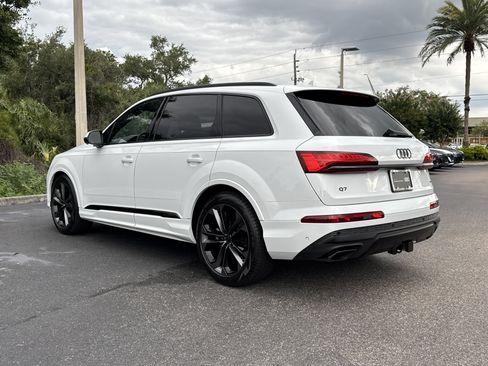Used 2026 Audi Q7 3.0T Premium Plus w/ Premium Plus Package AWD/4WD image 6