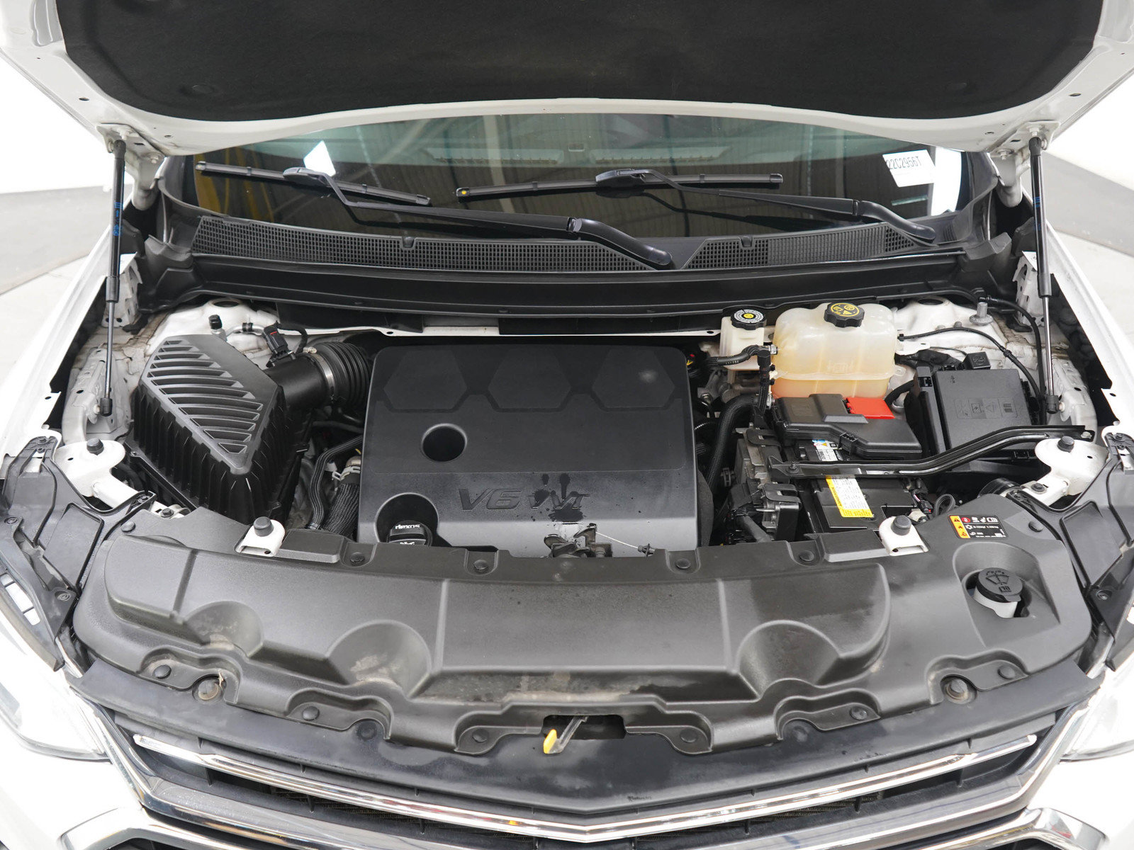 Used 2021 Chevrolet Traverse High Country AWD/4WD image 33