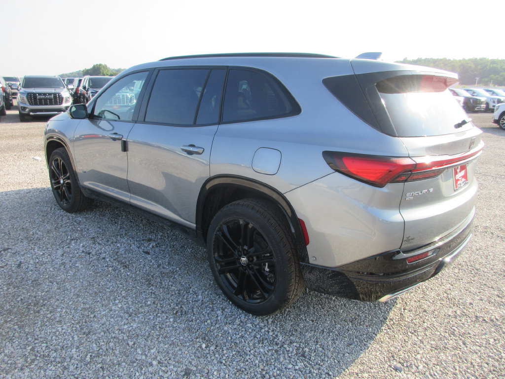 New 2026 Buick Enclave Sport Touring w/ Super Cruise Package AWD/4WD image 7