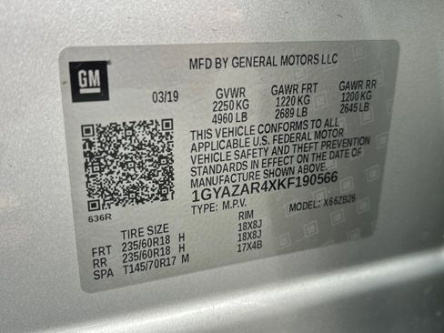 Used 2019 Cadillac XT4 Luxury image 48