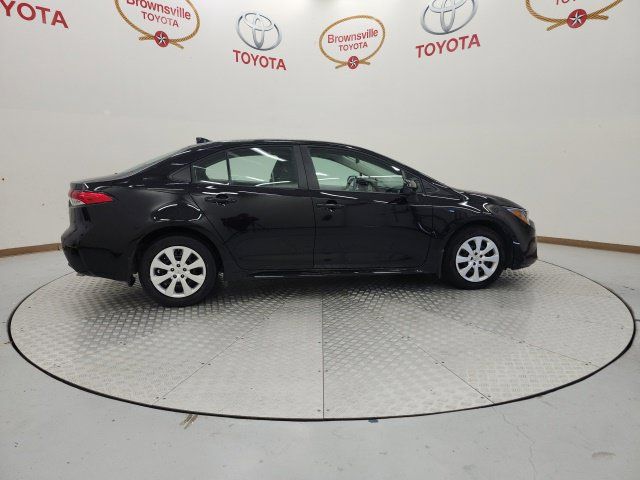 Certified 2026 Toyota Corolla LE FWD image 3