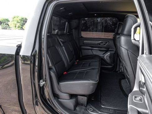 Used 2022 RAM 1500 Limited AWD/4WD image 41