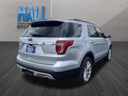 Used 2017 Ford Explorer Limited AWD/4WD image 5