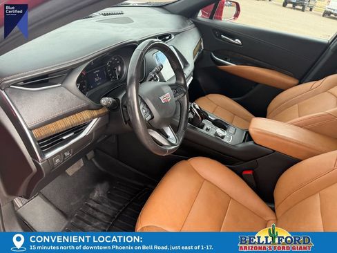 Used 2020 Cadillac XT4 Premium Luxury FWD image 20