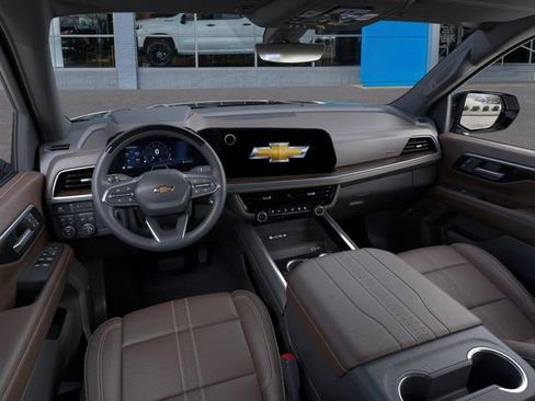 New 2026 Chevrolet Suburban High Country AWD/4WD image 15