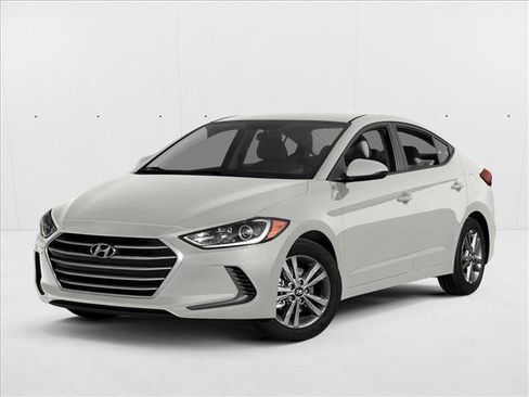 Used 2018 Hyundai Elantra SEL FWD image 1
