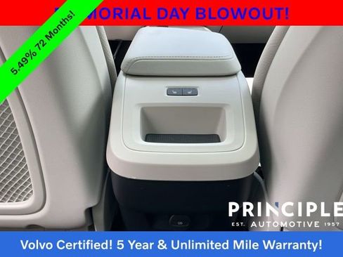 Certified 2023 Volvo XC60 B5 Plus w/ Climate Package AWD/4WD image 36