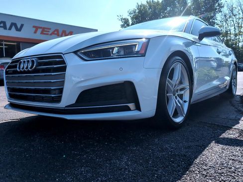 Used 2018 Audi A5 2.0T Premium Plus w/ Premium Plus image 3