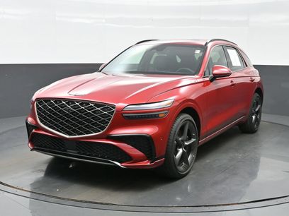 Certified 2026 Genesis GV70 3.5T Sport Prestige