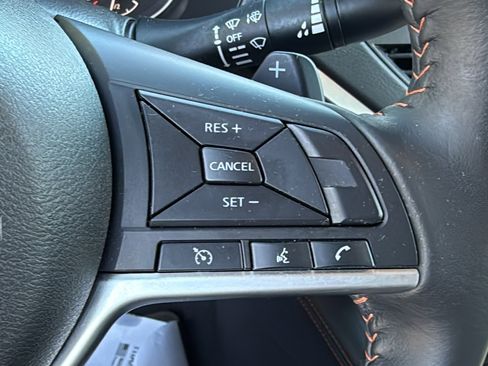 Certified 2022 Nissan Altima 2.5 SR w/ Midnight Edition Package FWD image 11