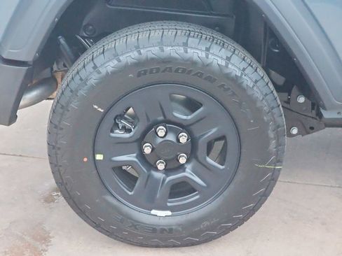 New 2026 Jeep Wrangler Sport image 37