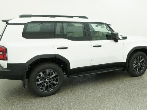 New 2026 Toyota Land Cruiser AWD/4WD image 21