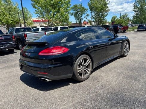Used 2014 Porsche Panamera RWD image 5