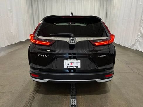 Used 2020 Honda CR-V EX-L image 4