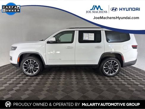 Used 2022 Jeep Wagoneer Series III w/ Premium Group I image 1