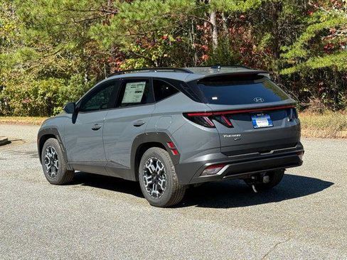 New 2026 Hyundai Tucson XRT image 4