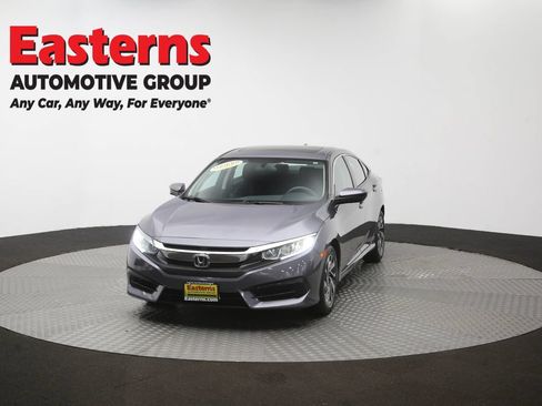 Used 2017 Honda Civic EX image 52