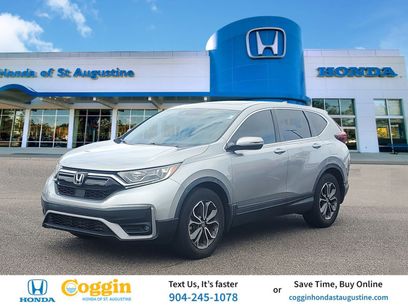 Used 2022 Honda CR-V EX