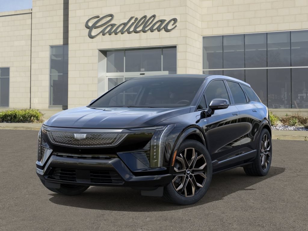 New 2027 Cadillac Optiq Sport w/ LPO, Floor Liner Package AWD/4WD image 6