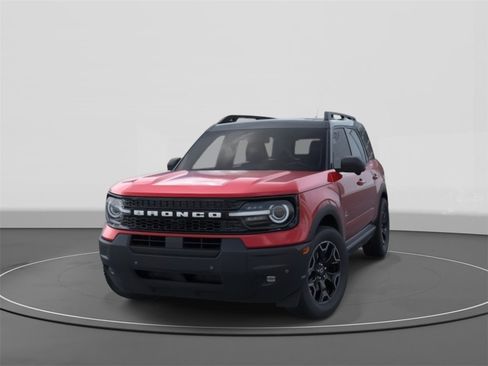 New 2025 Ford Bronco Sport Outer Banks w/ Outer Banks Tech Package+ image 2