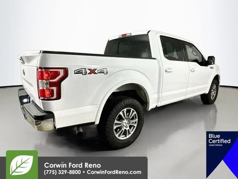 Certified 2019 Ford F150 Lariat AWD/4WD image 10