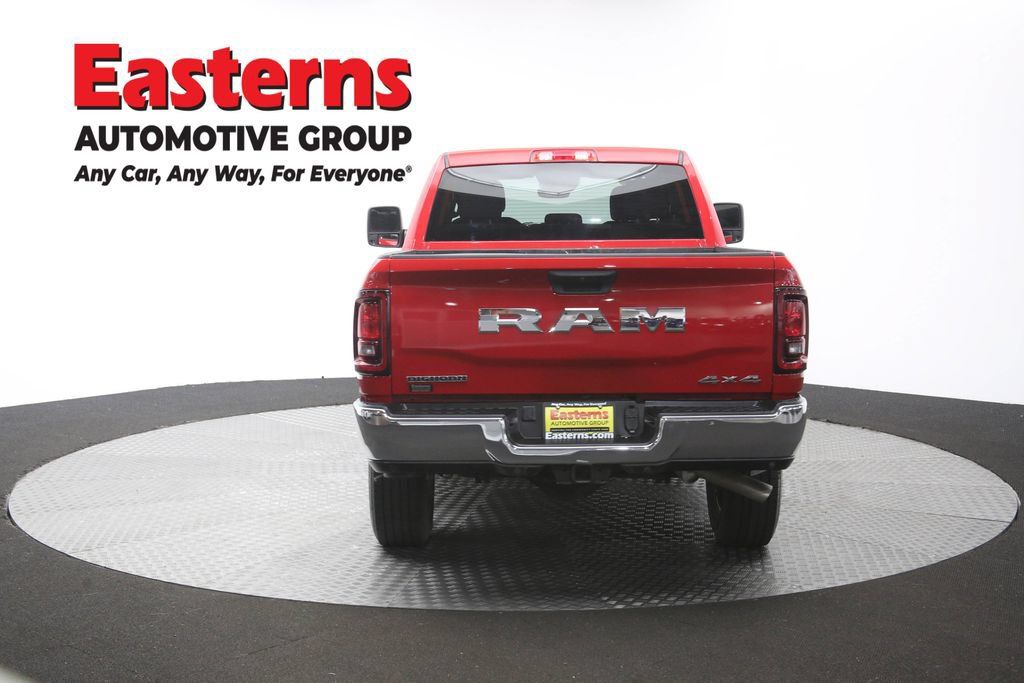Used 2026 RAM 2500 Big Horn AWD/4WD image 39