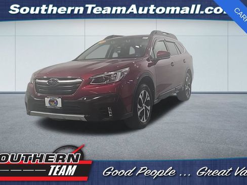 Used 2020 Subaru Outback Limited AWD/4WD image 1