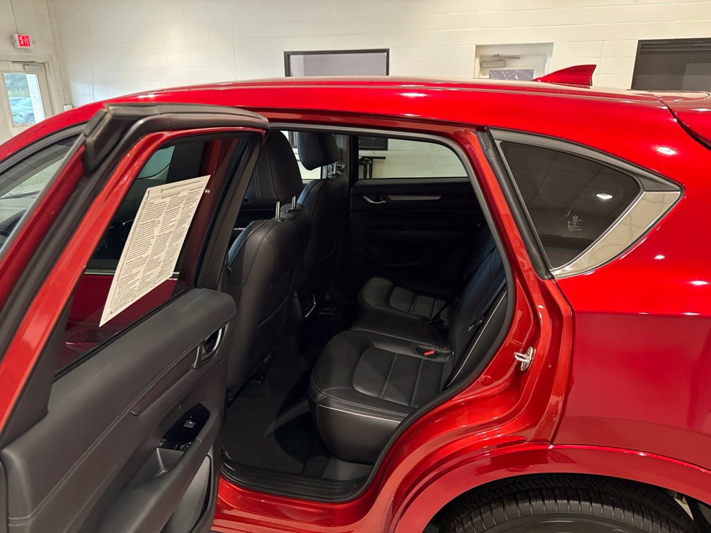 Used 2024 MAZDA CX-5 AWD 2.5 S w/ Preferred Package image 21