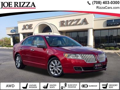 Used 2010 Lincoln MKZ Base